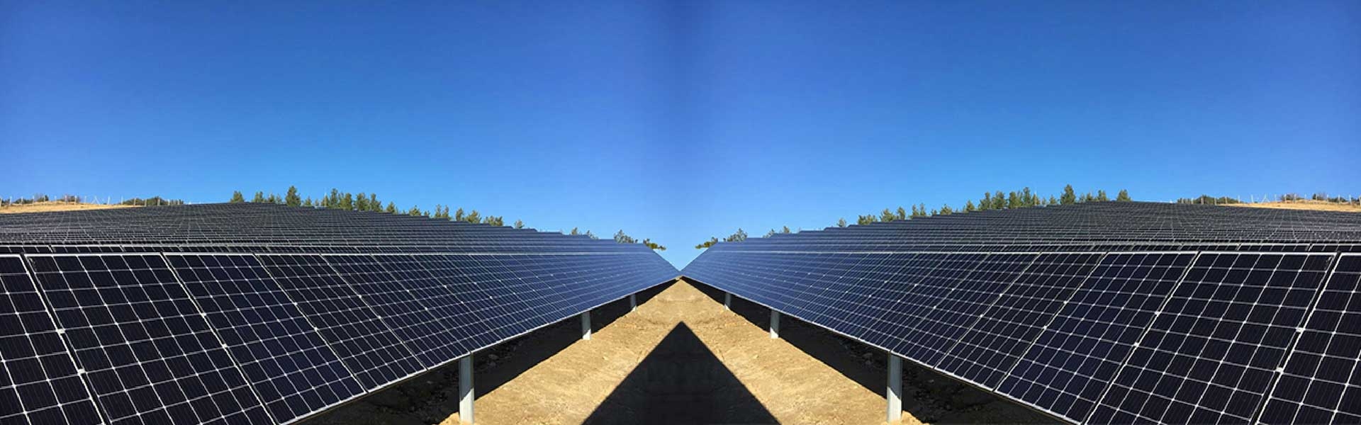 Aydın Çine 12000 Kwp Arazi Kurulumu