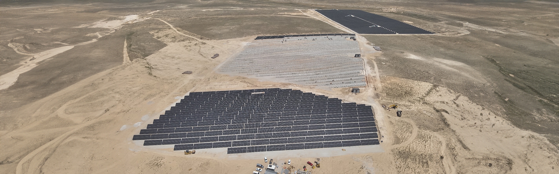 Yeşildere Karaman 7800 Kwp Arazi Kurulumu