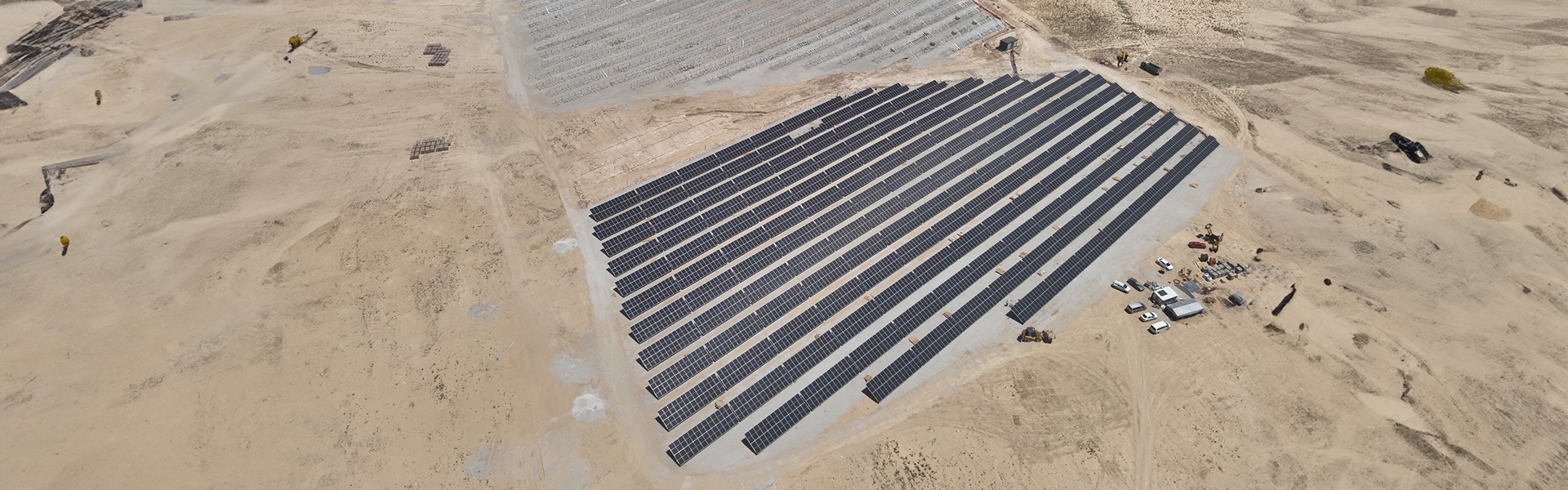 Yeşildere Karaman 7800 Kwp Arazi Kurulumu